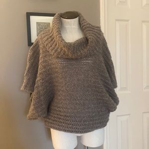Free People Cowl Neck Sweater